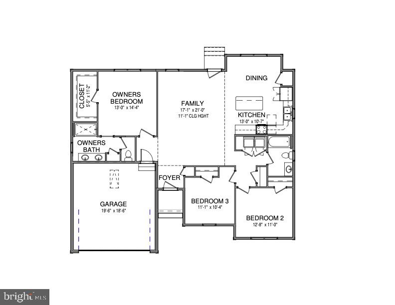 Lot 2B CEDAR GROVE CHURCH ROAD