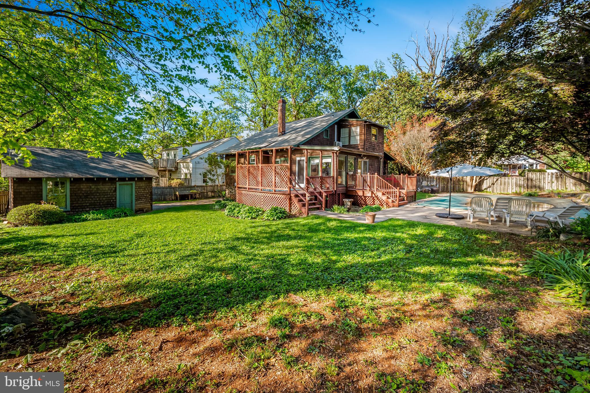 MOUNT WASHINGTON - Residential