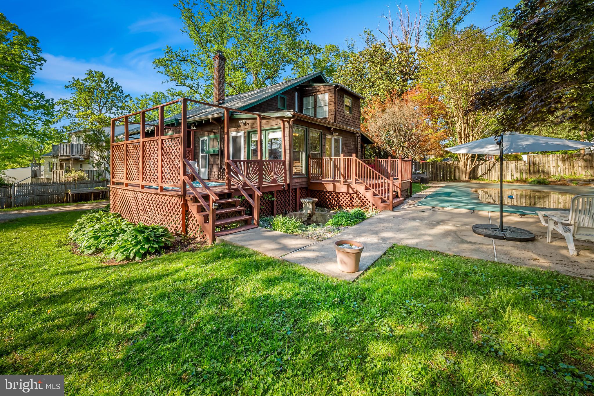 MOUNT WASHINGTON - Residential