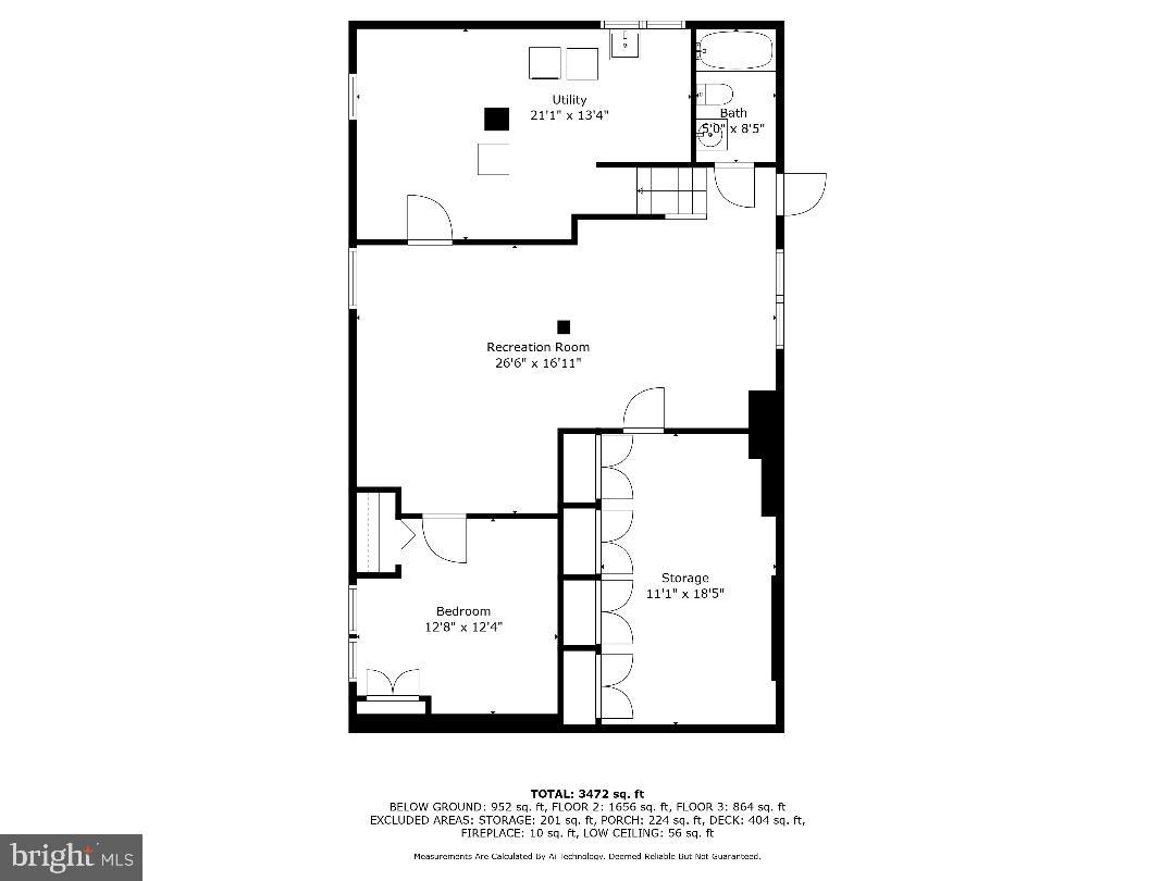 MOUNT WASHINGTON - Residential