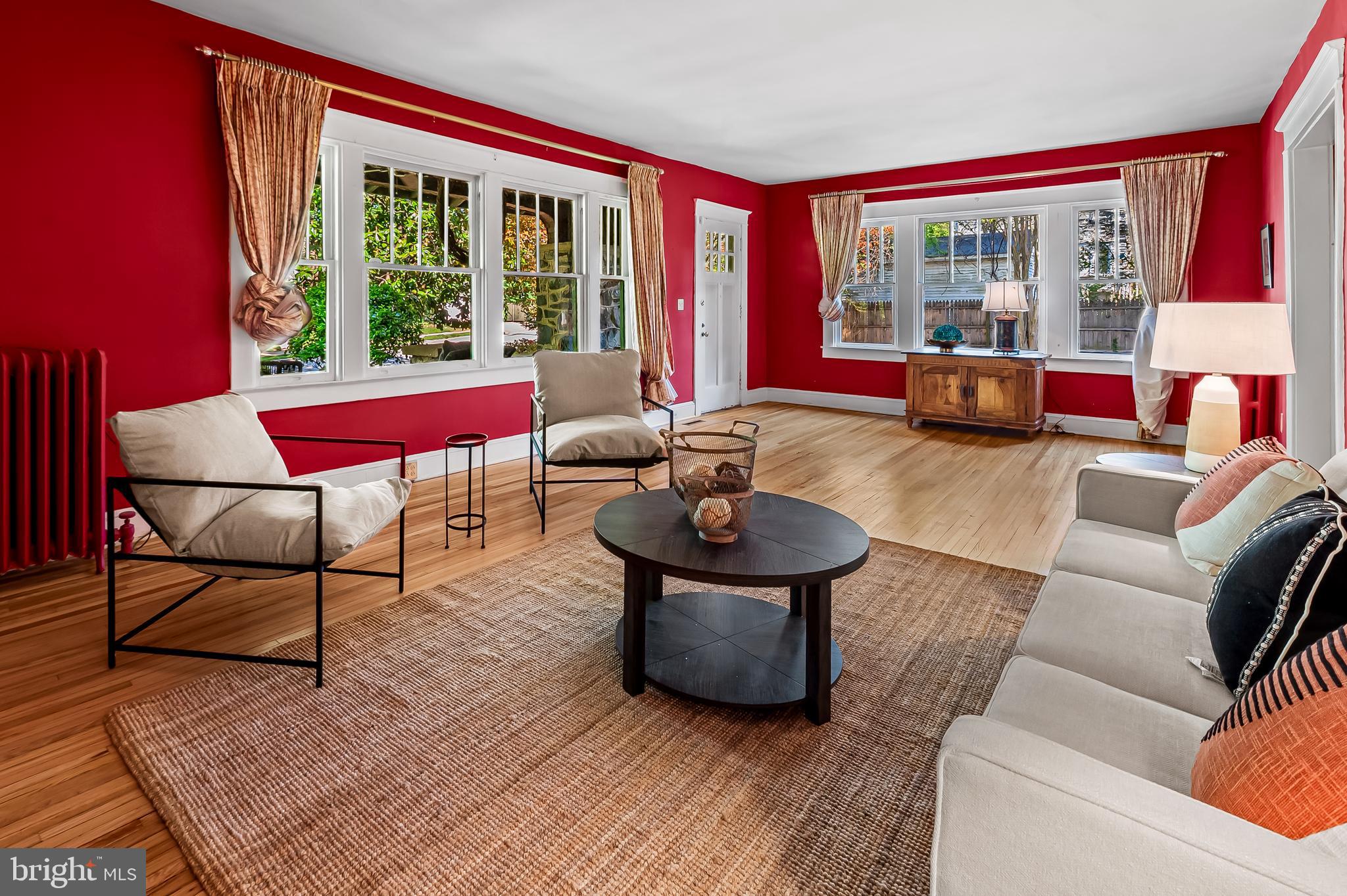 MOUNT WASHINGTON - Residential