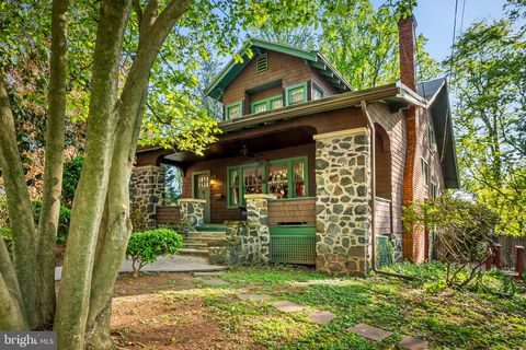 5702 MERVILLE AVENUE BALTIMORE MD 21215