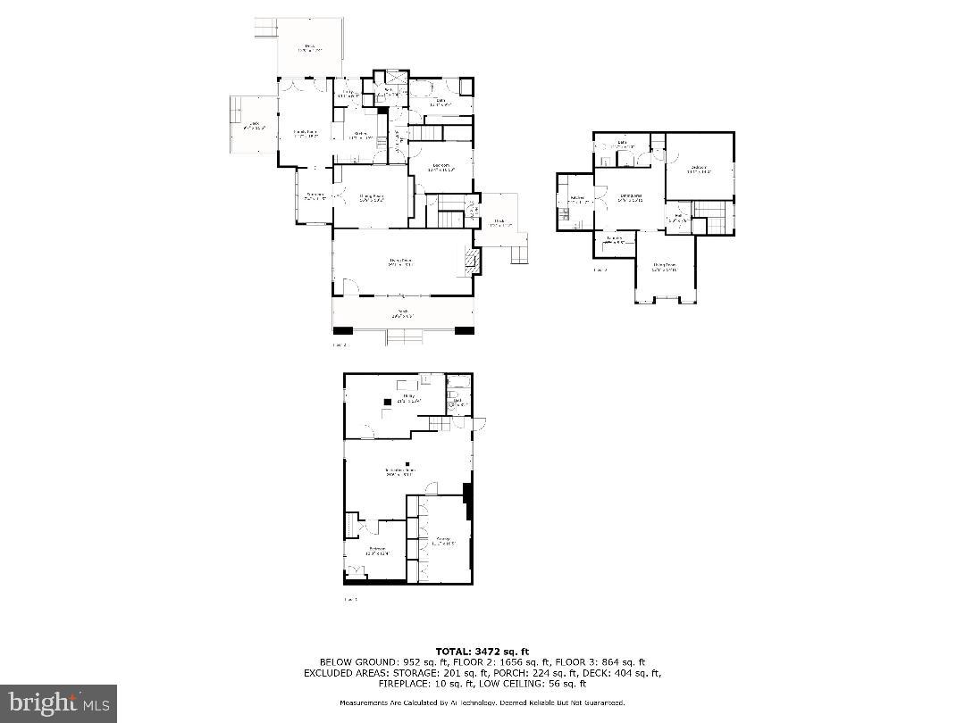 MOUNT WASHINGTON - Residential