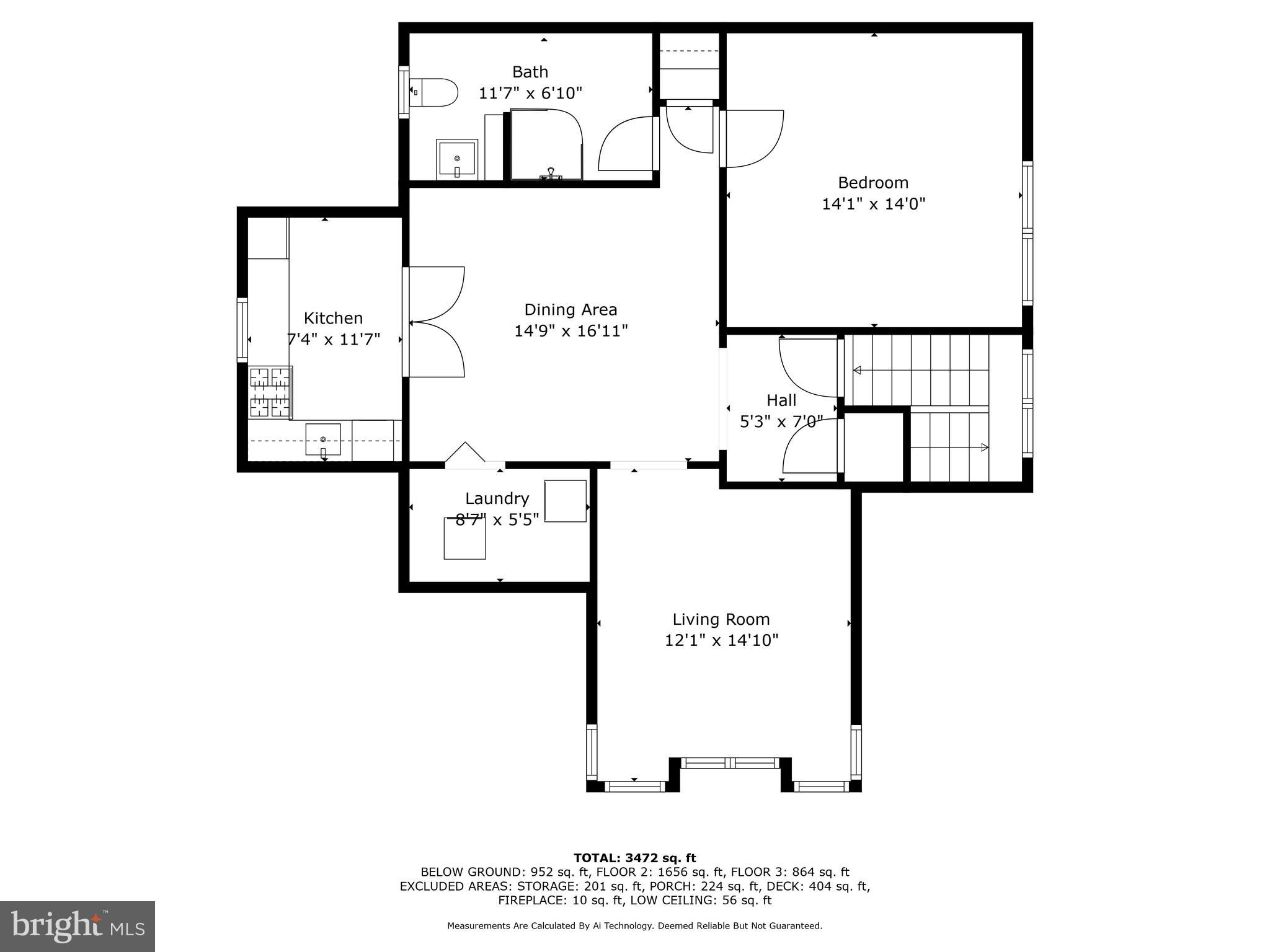 MOUNT WASHINGTON - Residential