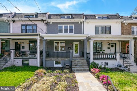 5024 ILLINOIS AVENUE NW WASHINGTON DC 20011