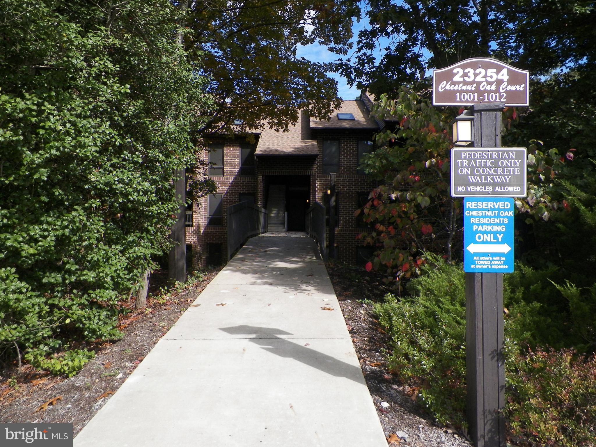 ORCHID PARK OF WILDEWOOD - Residential Lease