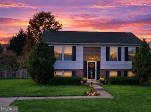 925 HAMBURG DRIVE ABINGDON MD 21009