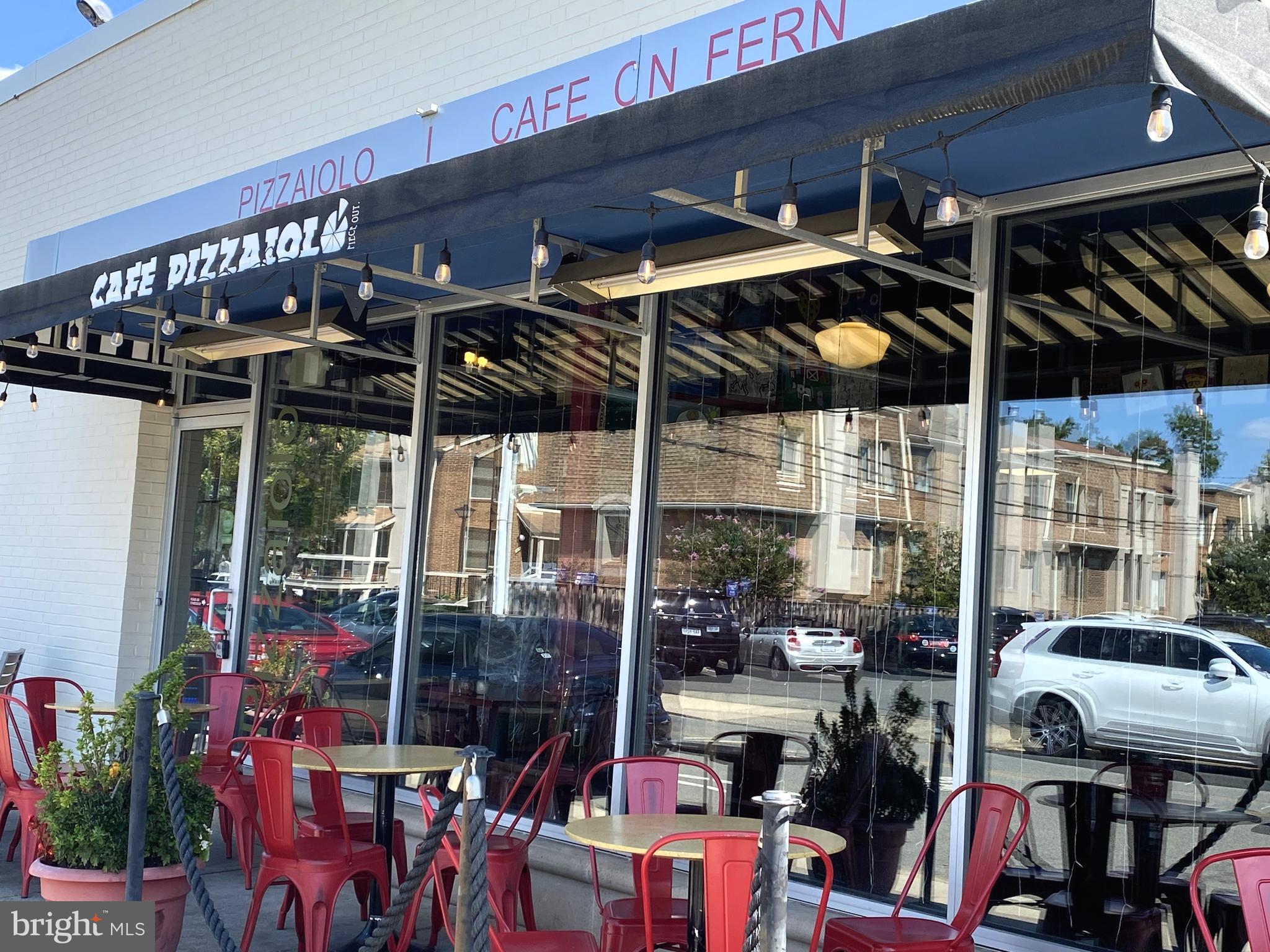 KENWOOD TOWERS - Residential