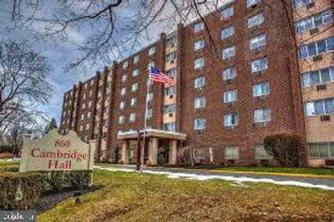 860 Lower Ferry Road Unit 4P, Ewing, NJ MLS: NJME2055822