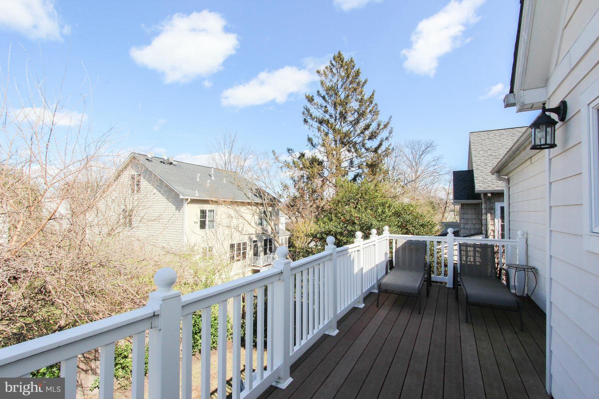 WEST CHEVY CHASE HEIGHTS - Residential