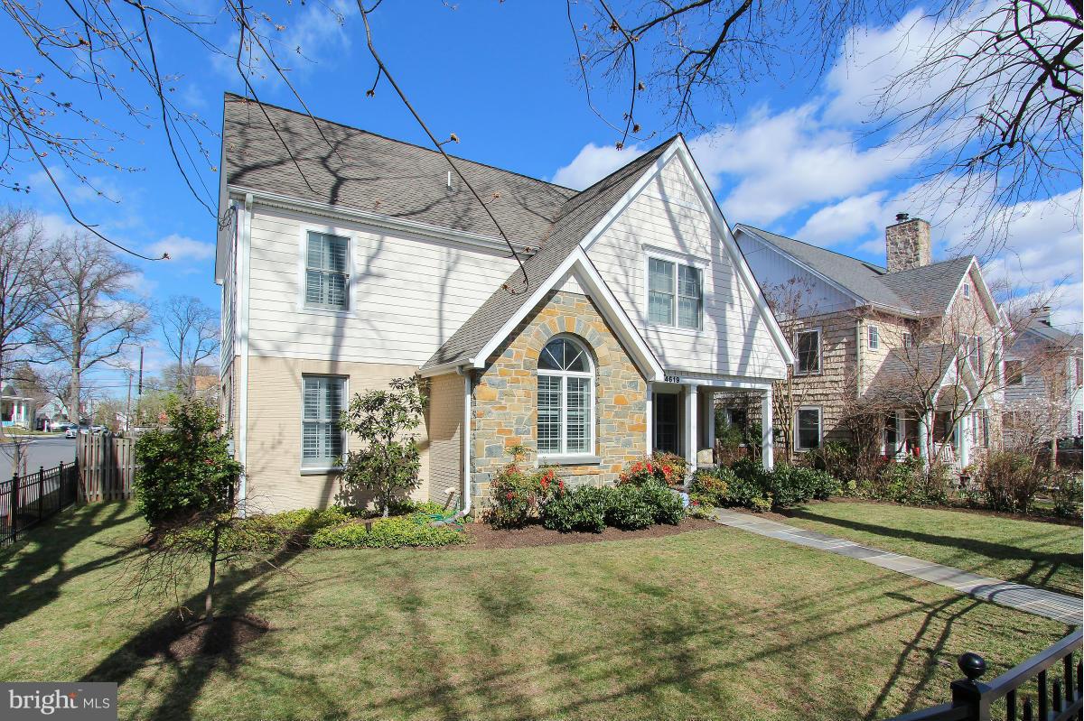 WEST CHEVY CHASE HEIGHTS - Residential