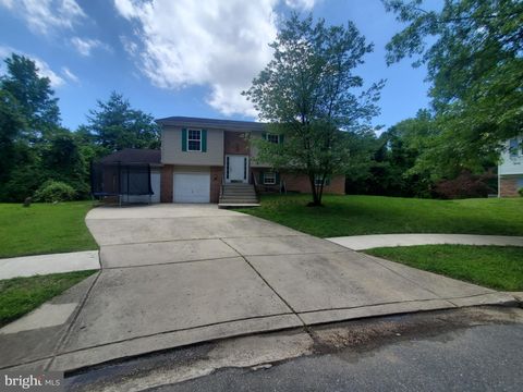 5502 LINWOOD COURT LANHAM MD 20706