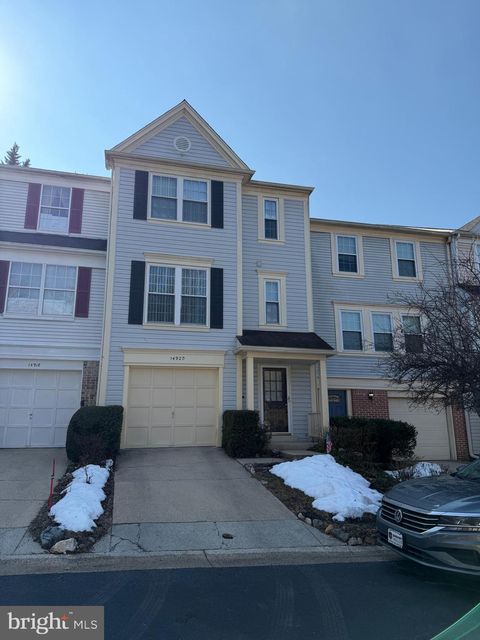 14920 DUNVEGAN COURT SILVER SPRING MD 20906