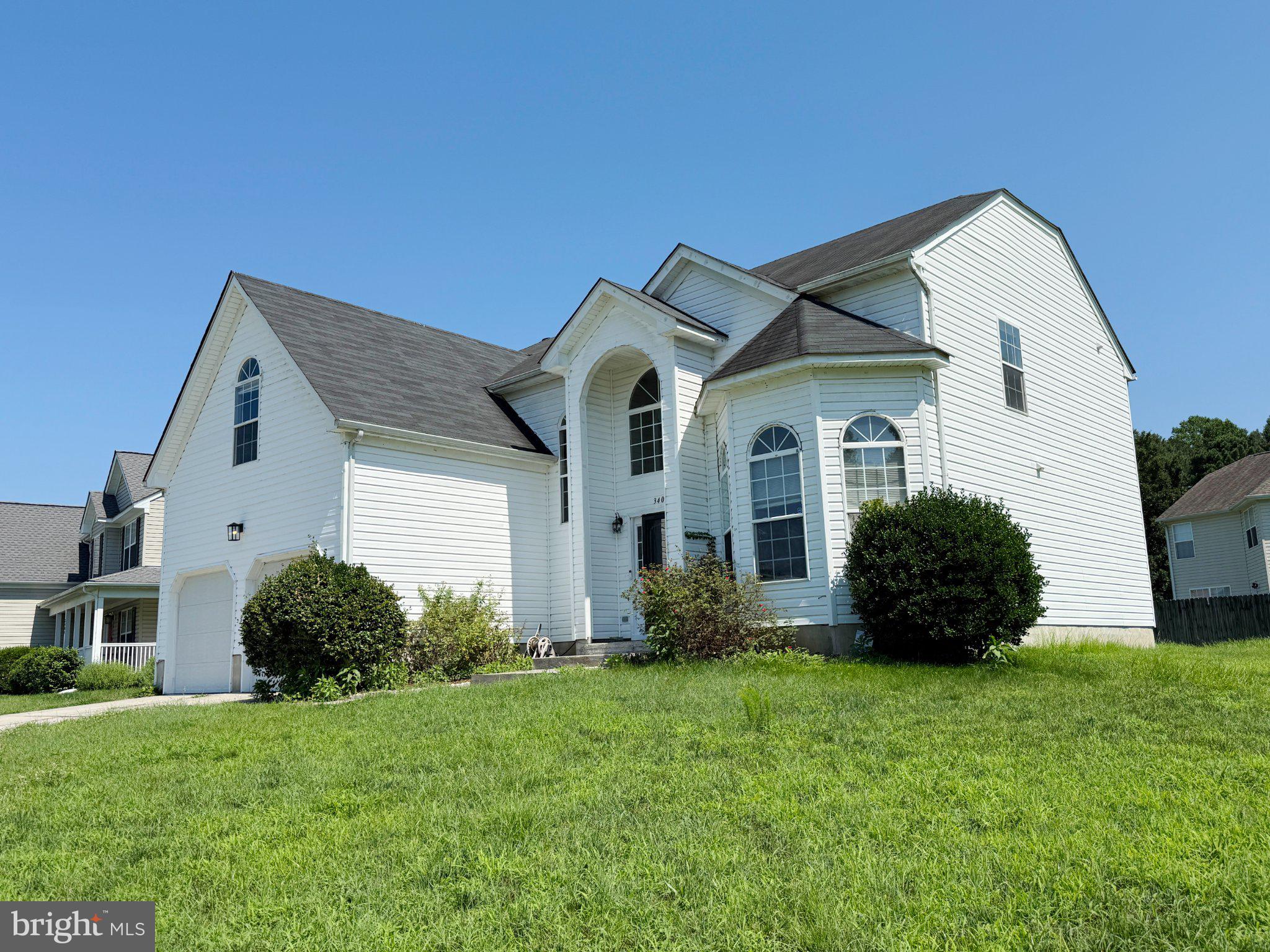 3400 FREDERICK DRIVE
