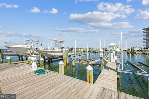 102 WILLIAMS STREET 507 CRISFIELD MD 21817