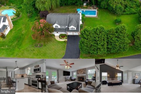 4070 WEEPING WILLOW LANE HUNTINGTOWN MD 20639