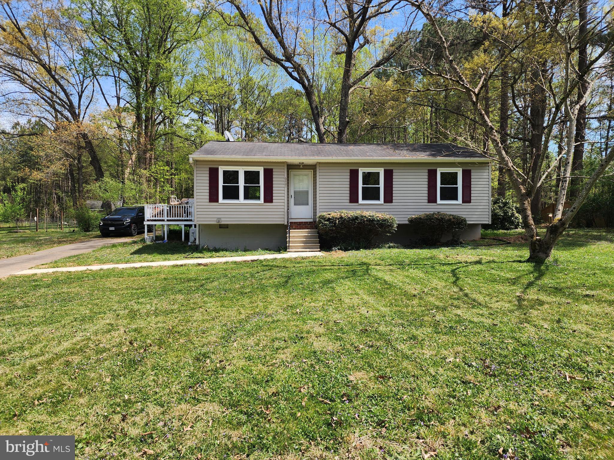 SPOTSYLVANIA COUNTY - Residential