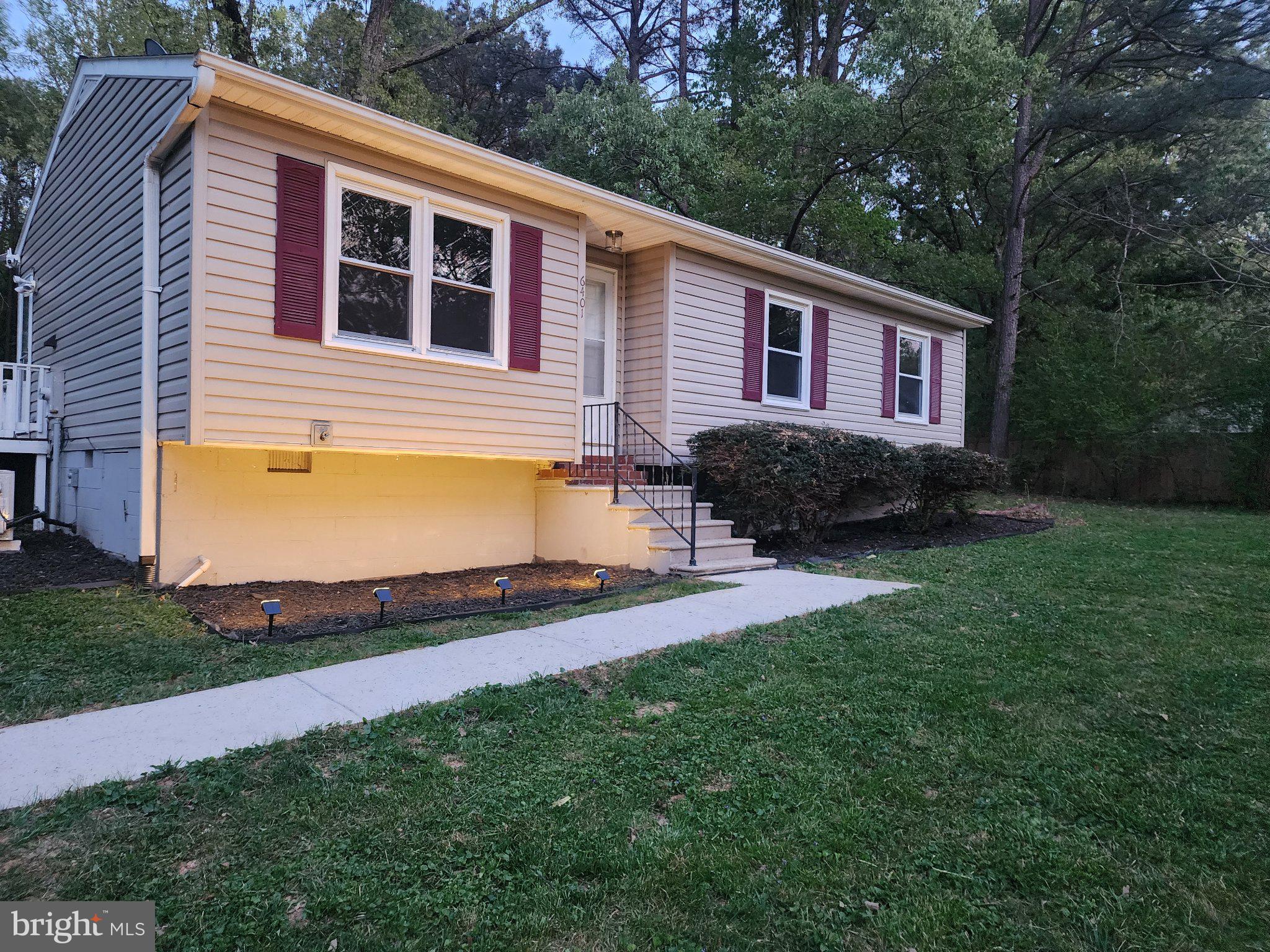 SPOTSYLVANIA COUNTY - Residential