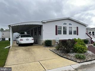 Mobile Home For Sale - 251 Andrew Avenue<br/> Gloucester County, MANTUA, NJ 08051