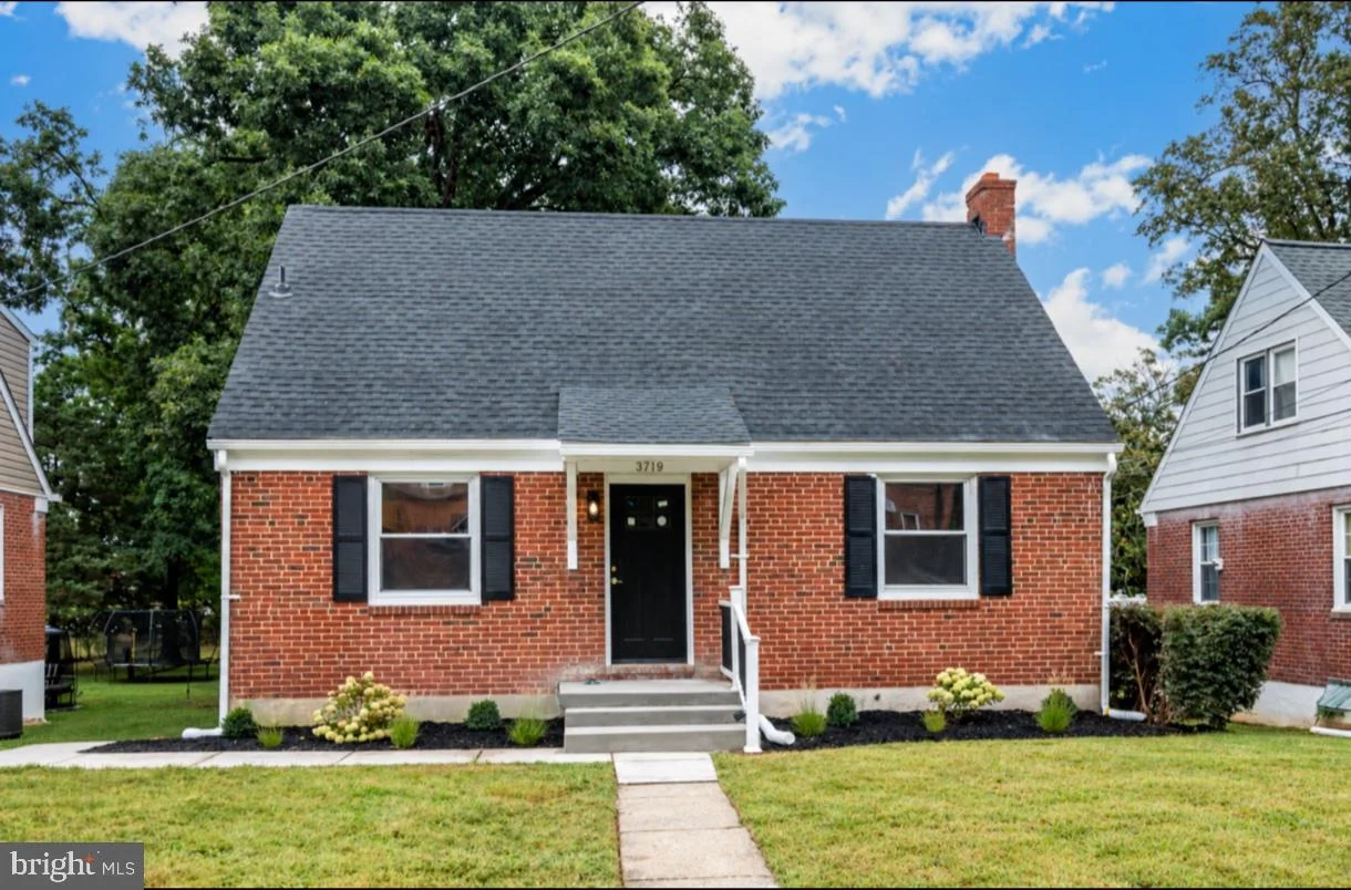 3719 Cedar Drive, Gwynn Oak, MD 21207