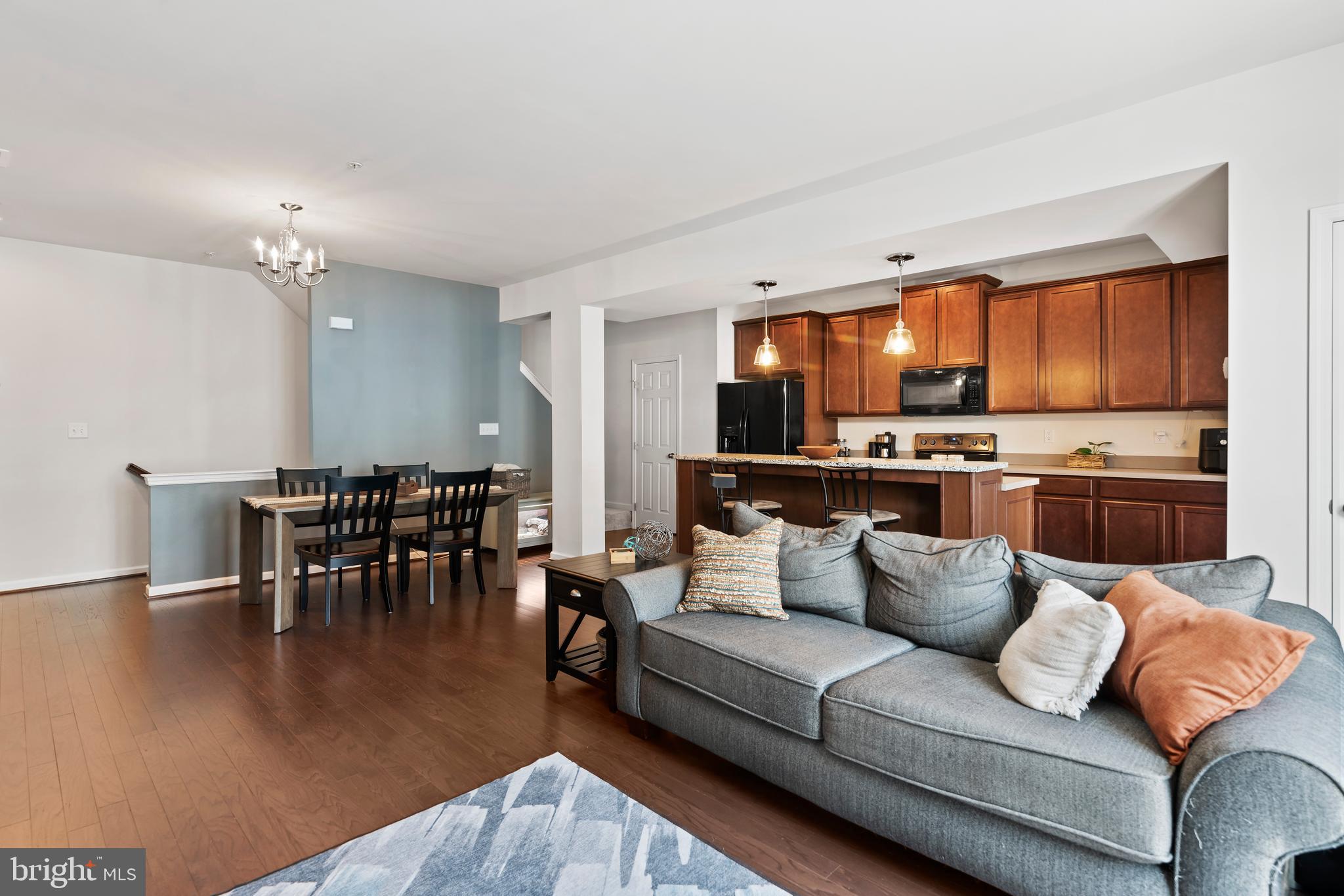 TOWNS AT MERIDIAN - Residential