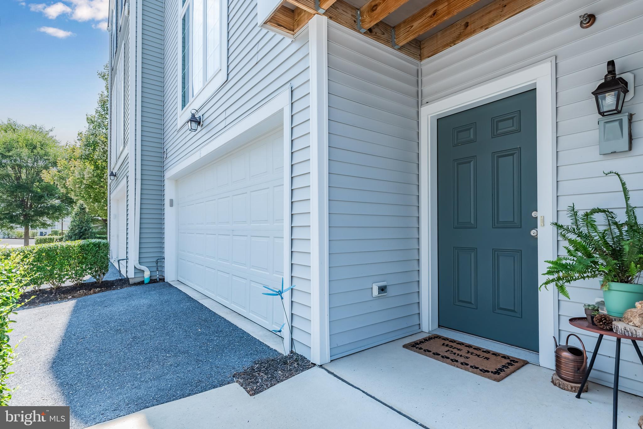 TOWNS AT MERIDIAN - Residential