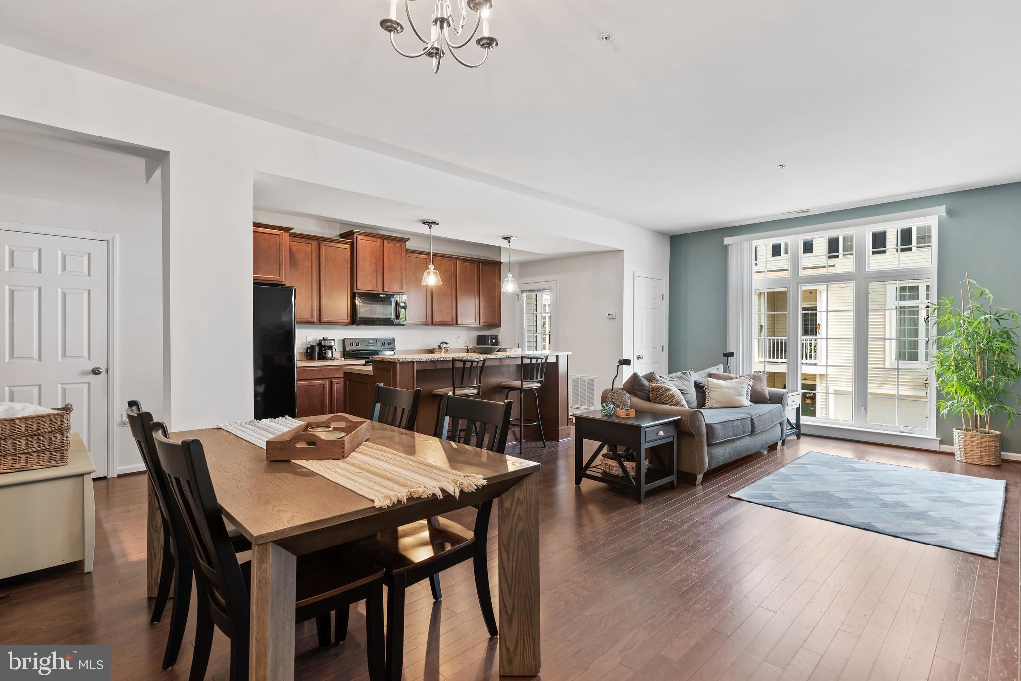 TOWNS AT MERIDIAN - Residential