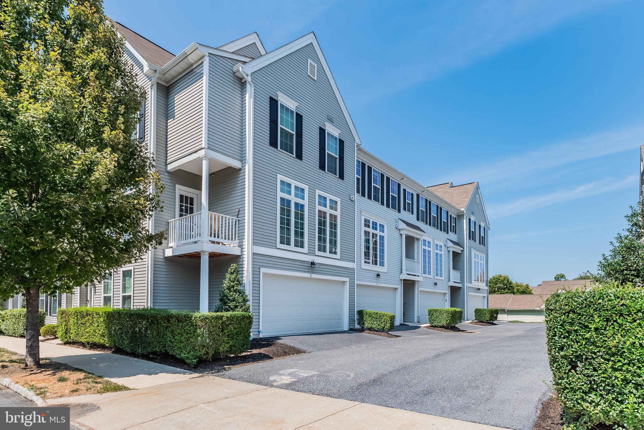 TOWNS AT MERIDIAN - Residential