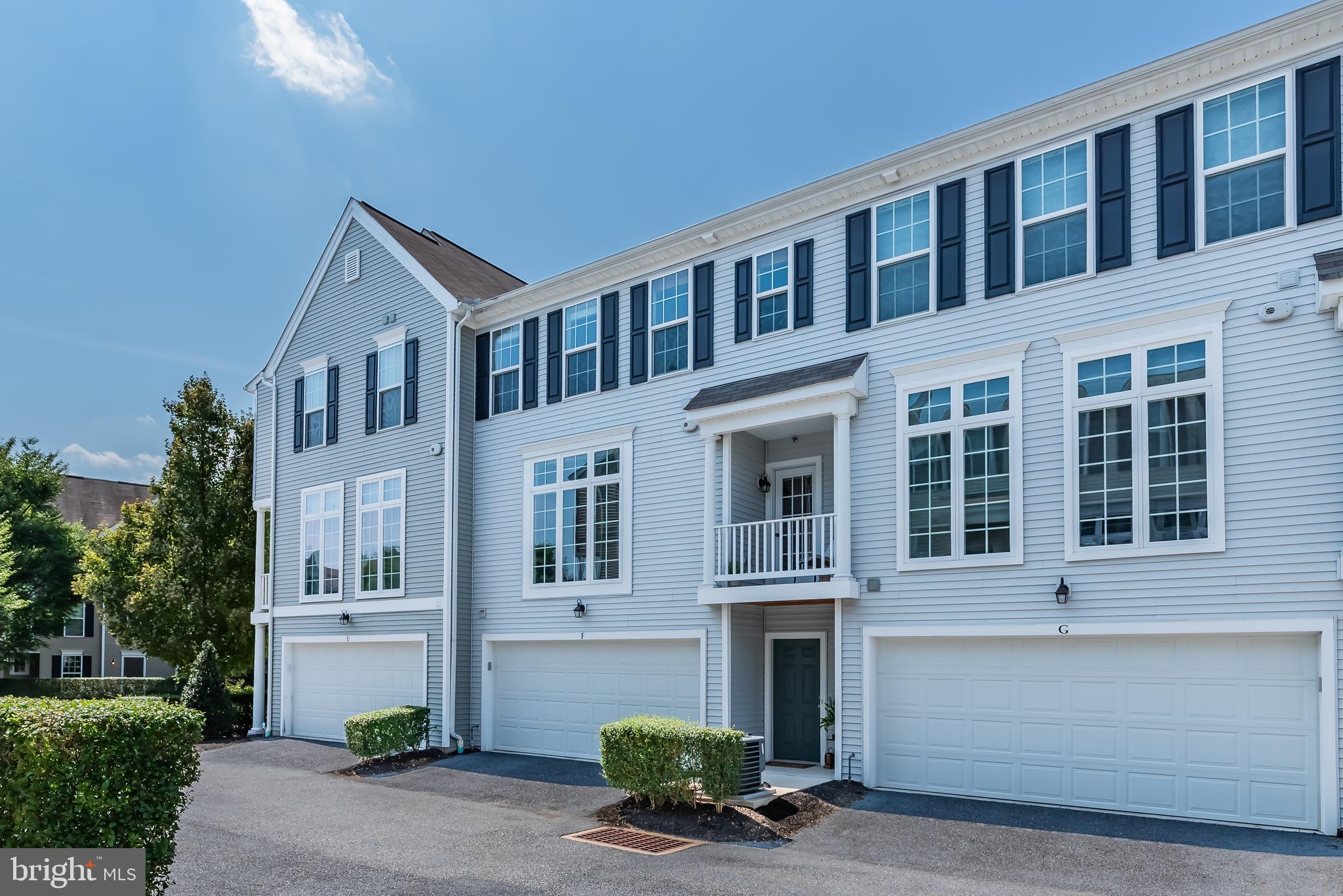 TOWNS AT MERIDIAN - Residential