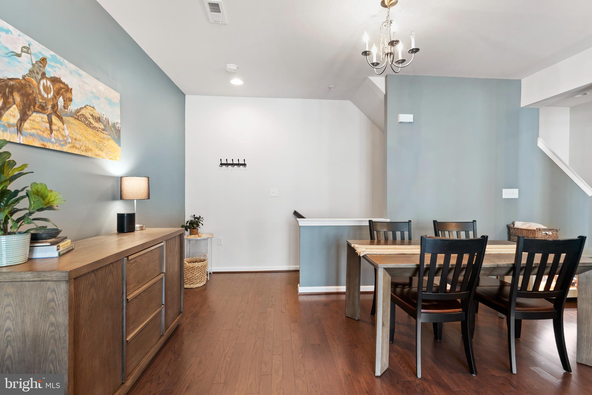 TOWNS AT MERIDIAN - Residential