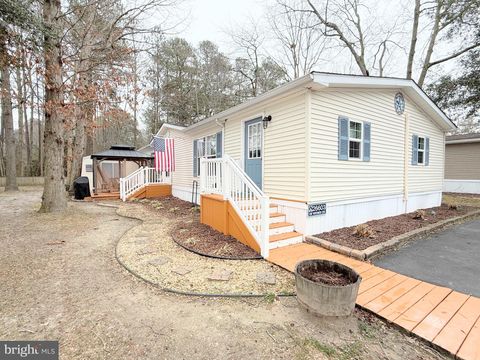 Mobile Home For Sale - 26603 Whitewater Cove #3087<br/> LONG NECK, DE 19966
