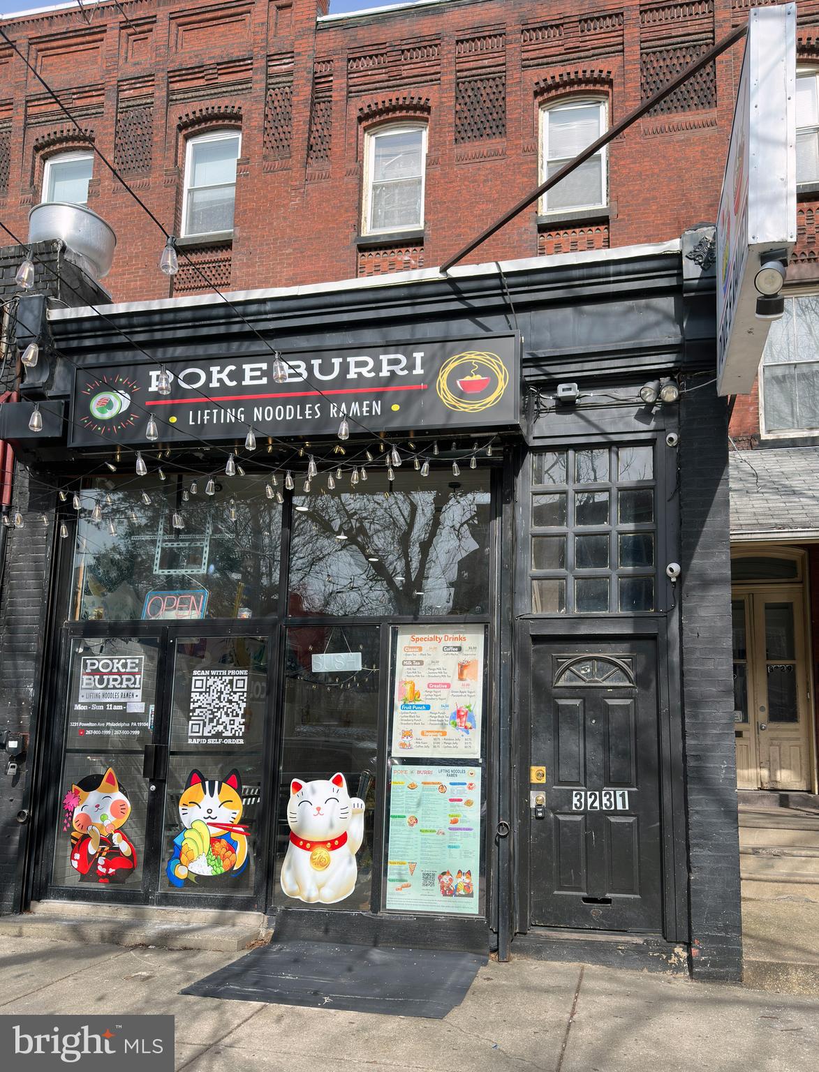 WEST POWELTON - Residential Lease