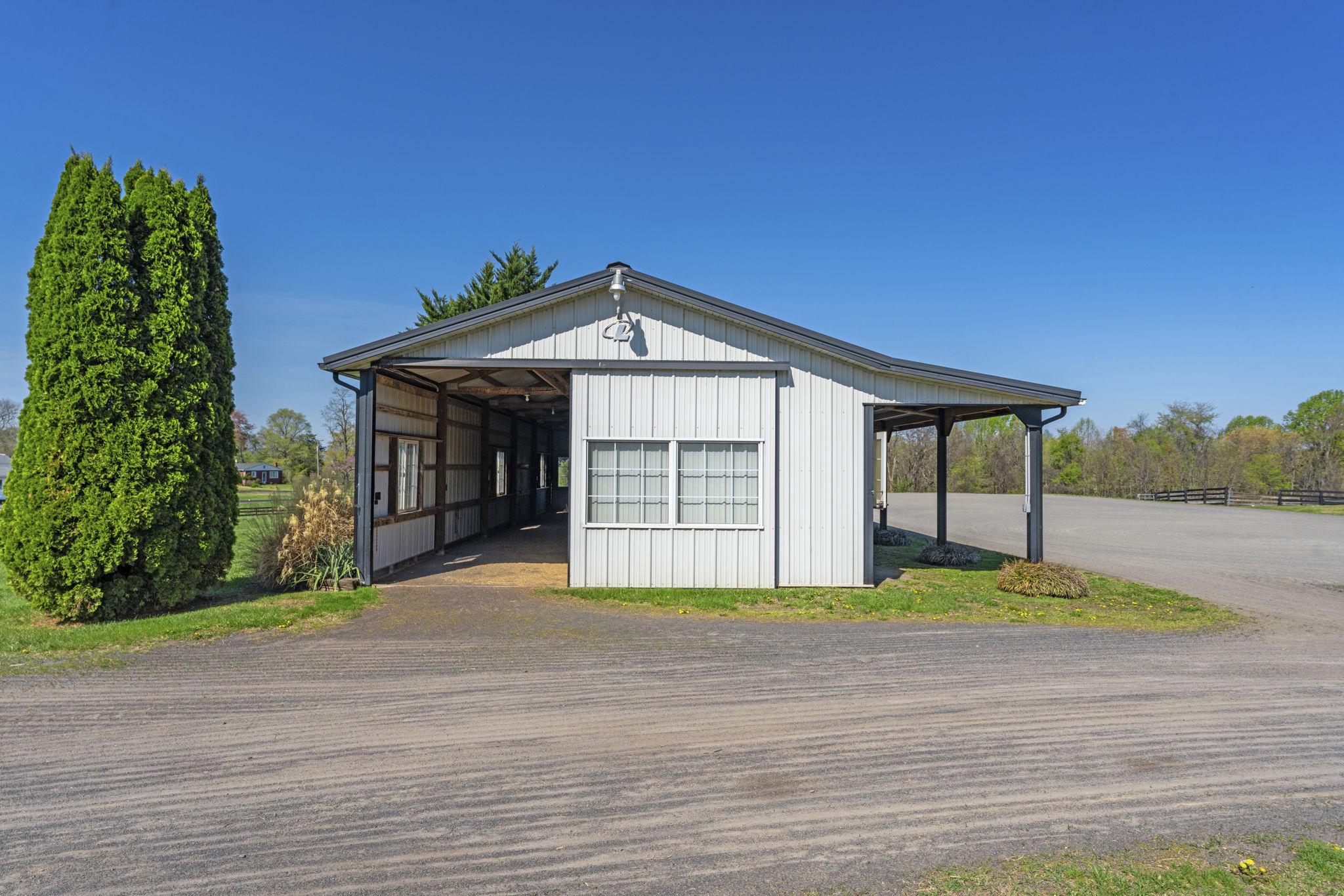 CULPEPER - Farm