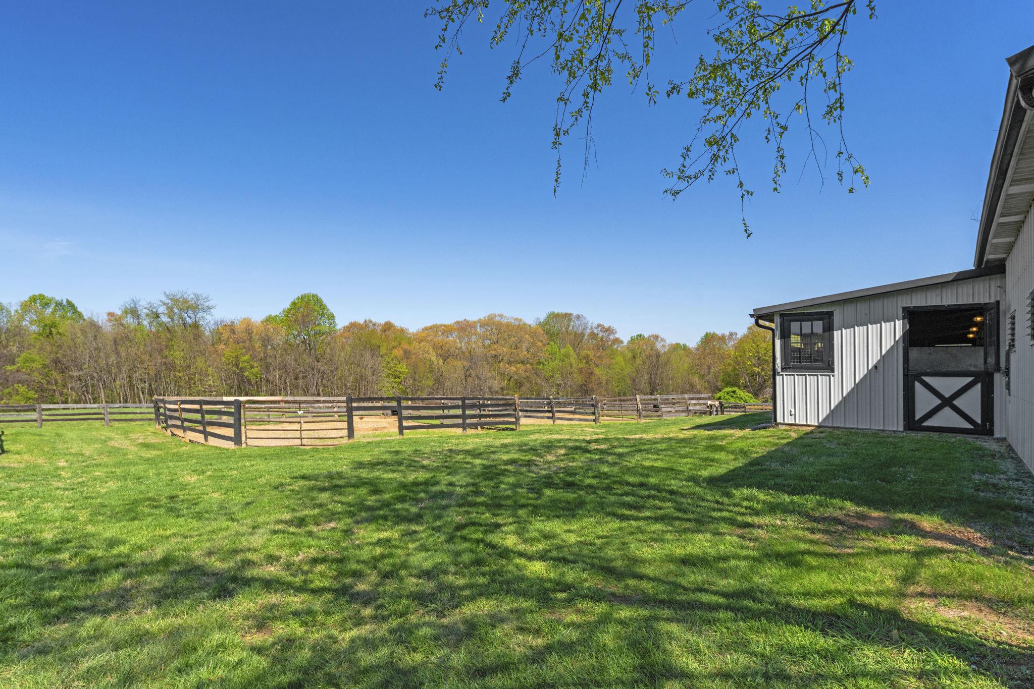CULPEPER - Farm