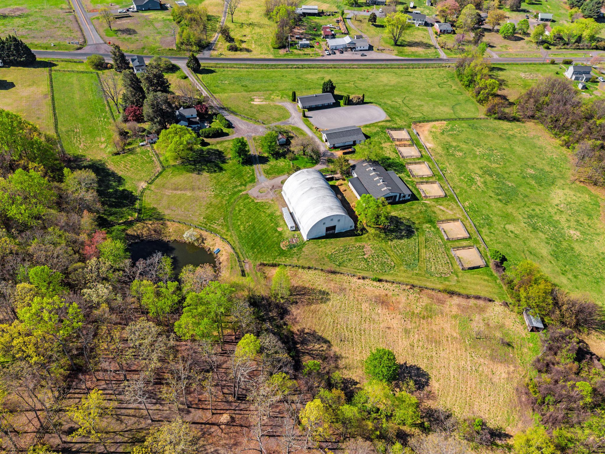 CULPEPER - Farm
