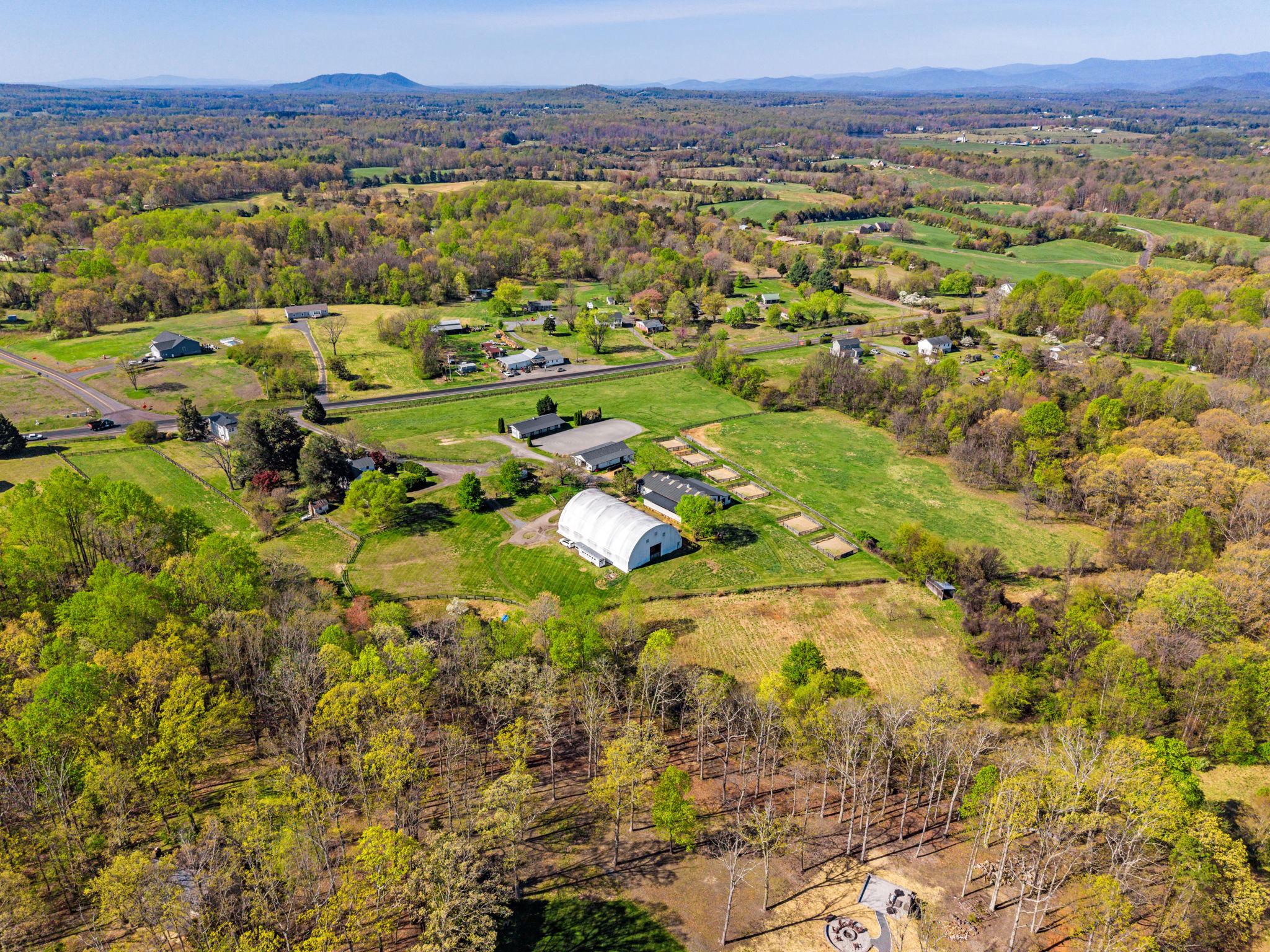 CULPEPER - Farm