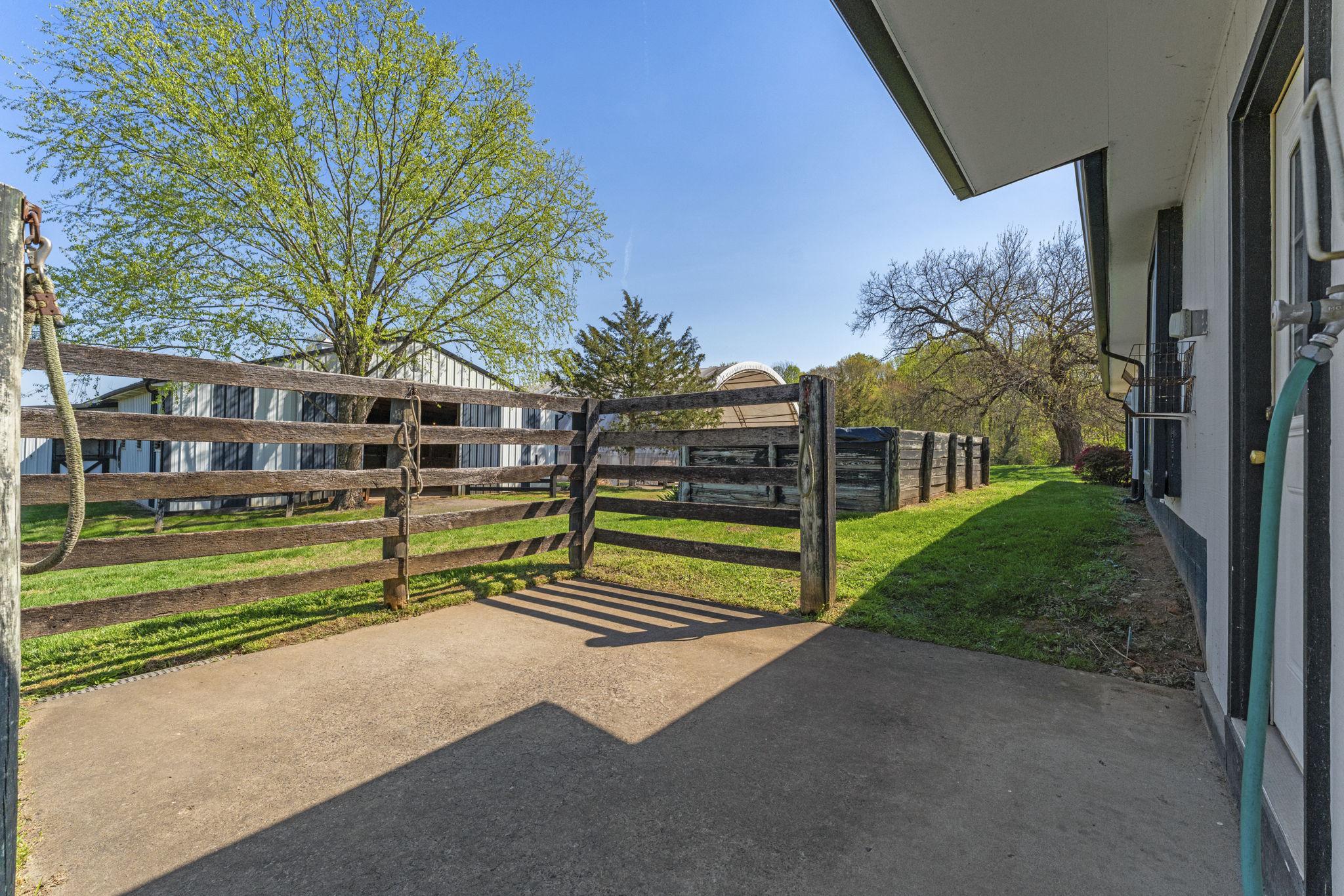 CULPEPER - Farm