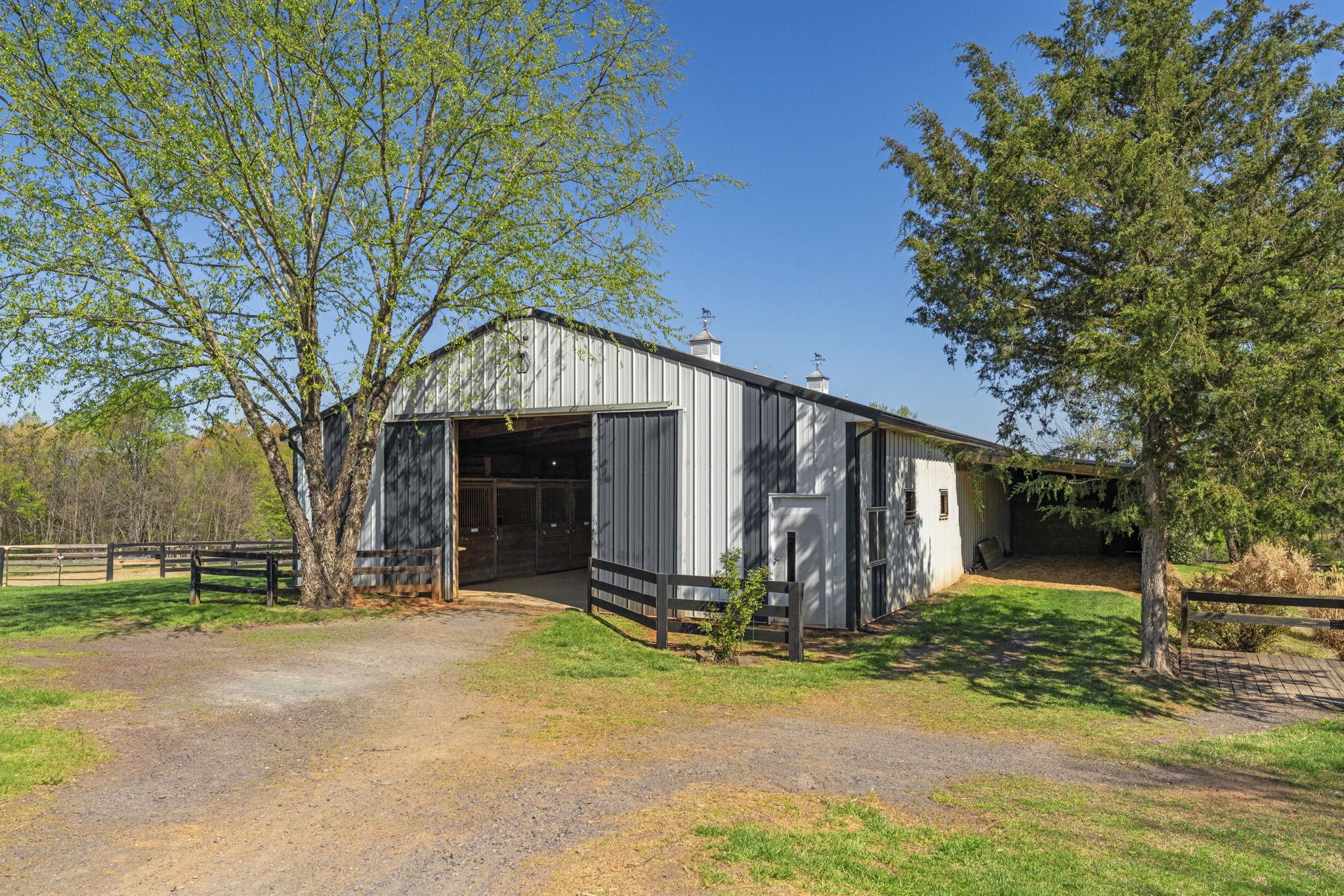 CULPEPER - Farm