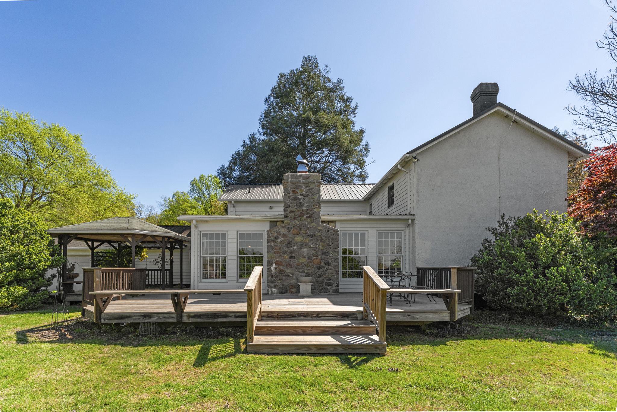 CULPEPER - Farm