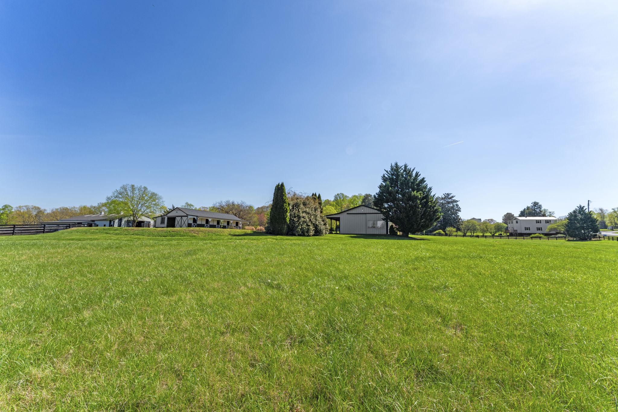 CULPEPER - Farm