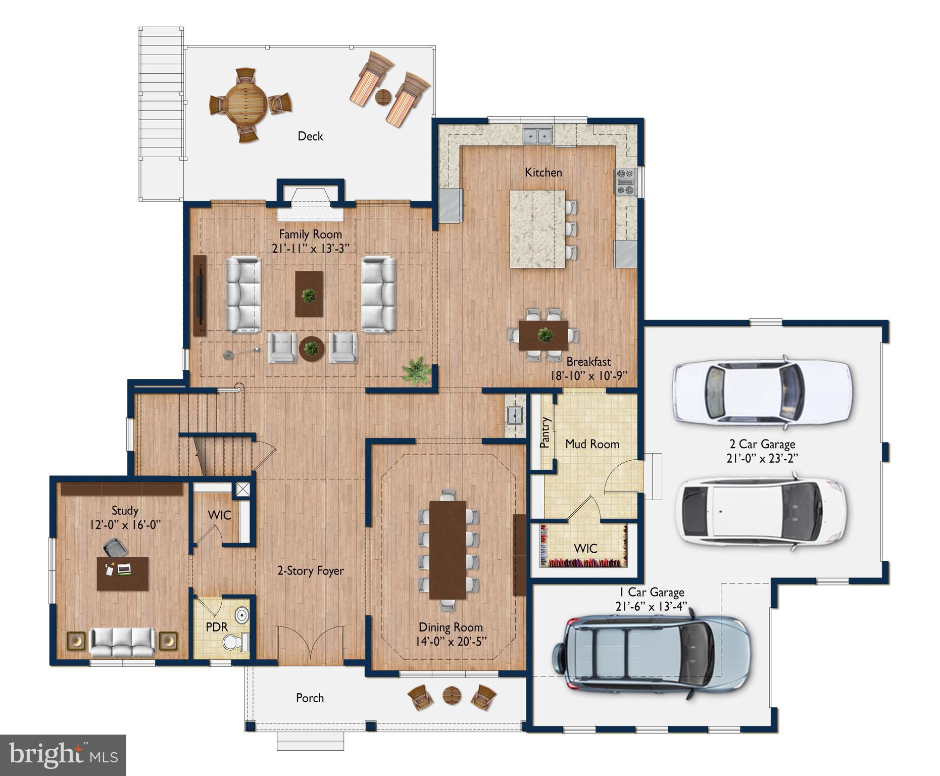 RUXTON - Residential