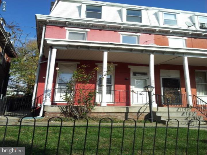 GERMANTOWN - Residential Income