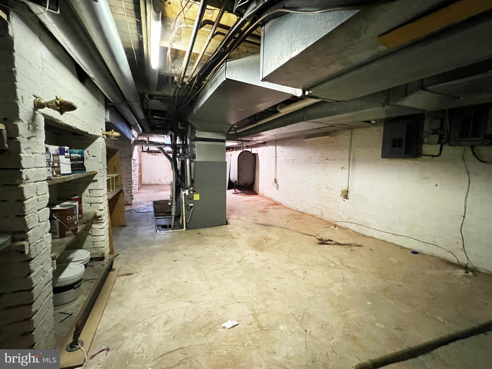 FEDERAL HILL HISTORIC DISTRICT - Residential Lease