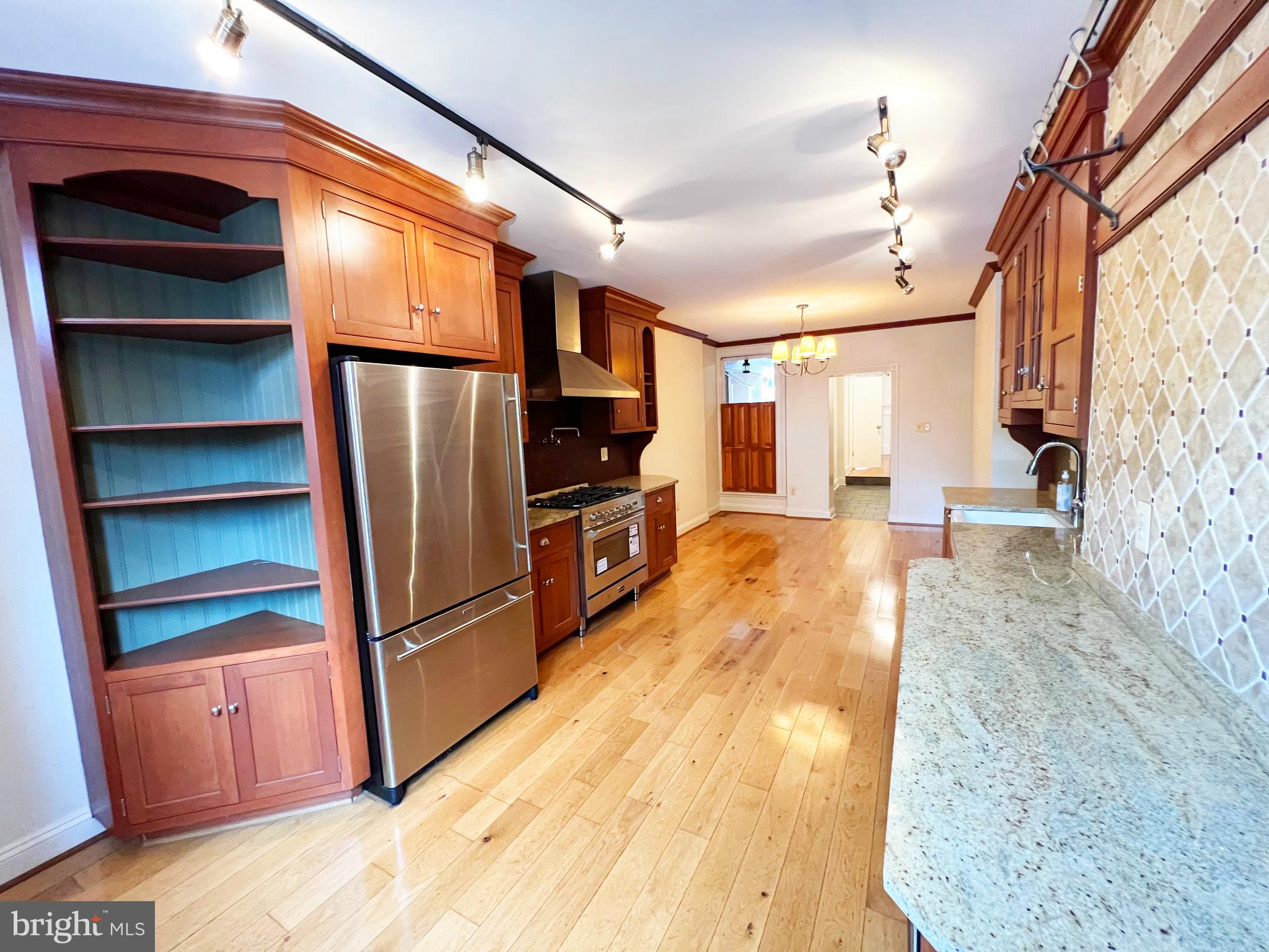 FEDERAL HILL HISTORIC DISTRICT - Residential Lease