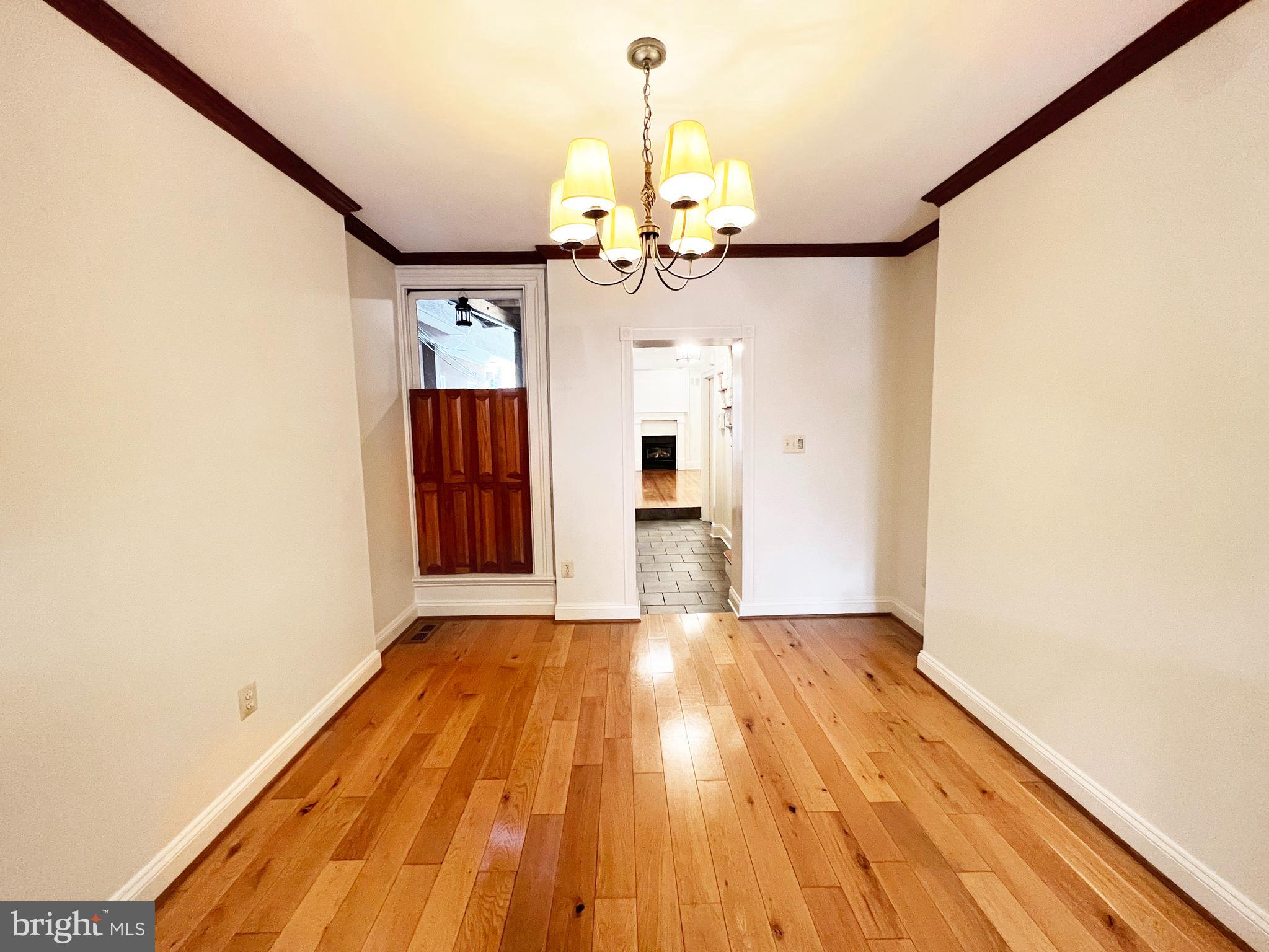 FEDERAL HILL HISTORIC DISTRICT - Residential Lease