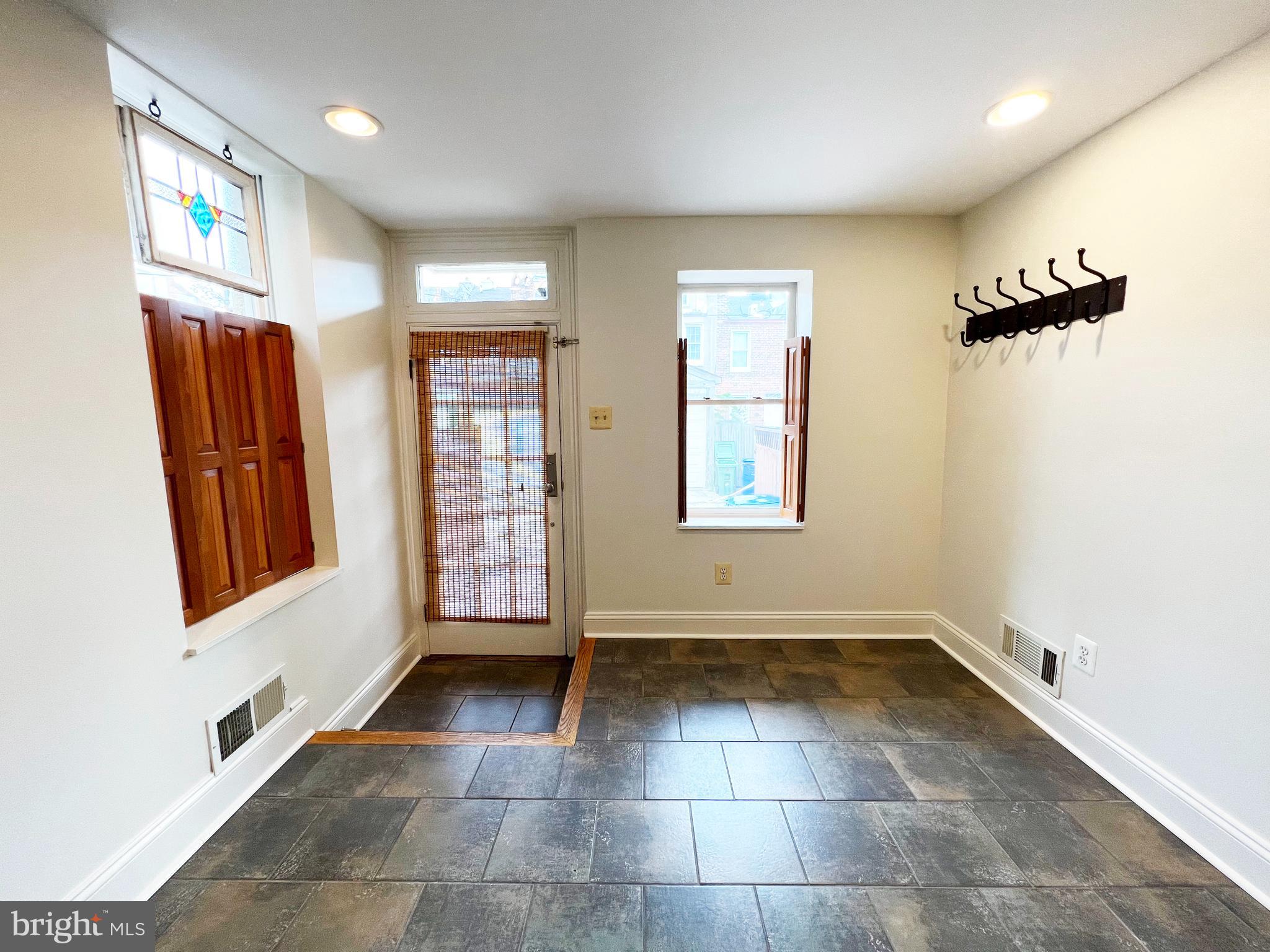 FEDERAL HILL HISTORIC DISTRICT - Residential Lease