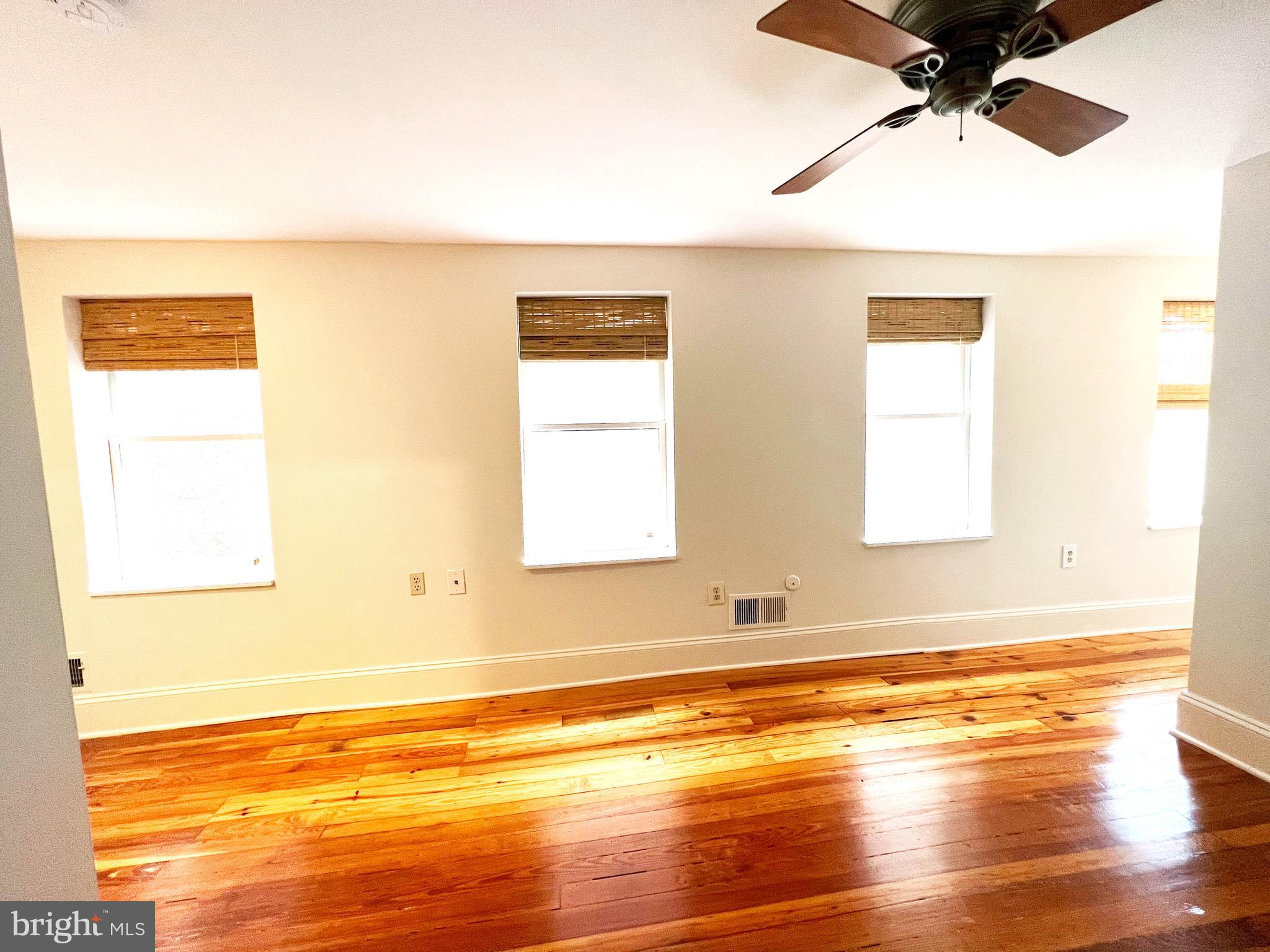 FEDERAL HILL HISTORIC DISTRICT - Residential Lease