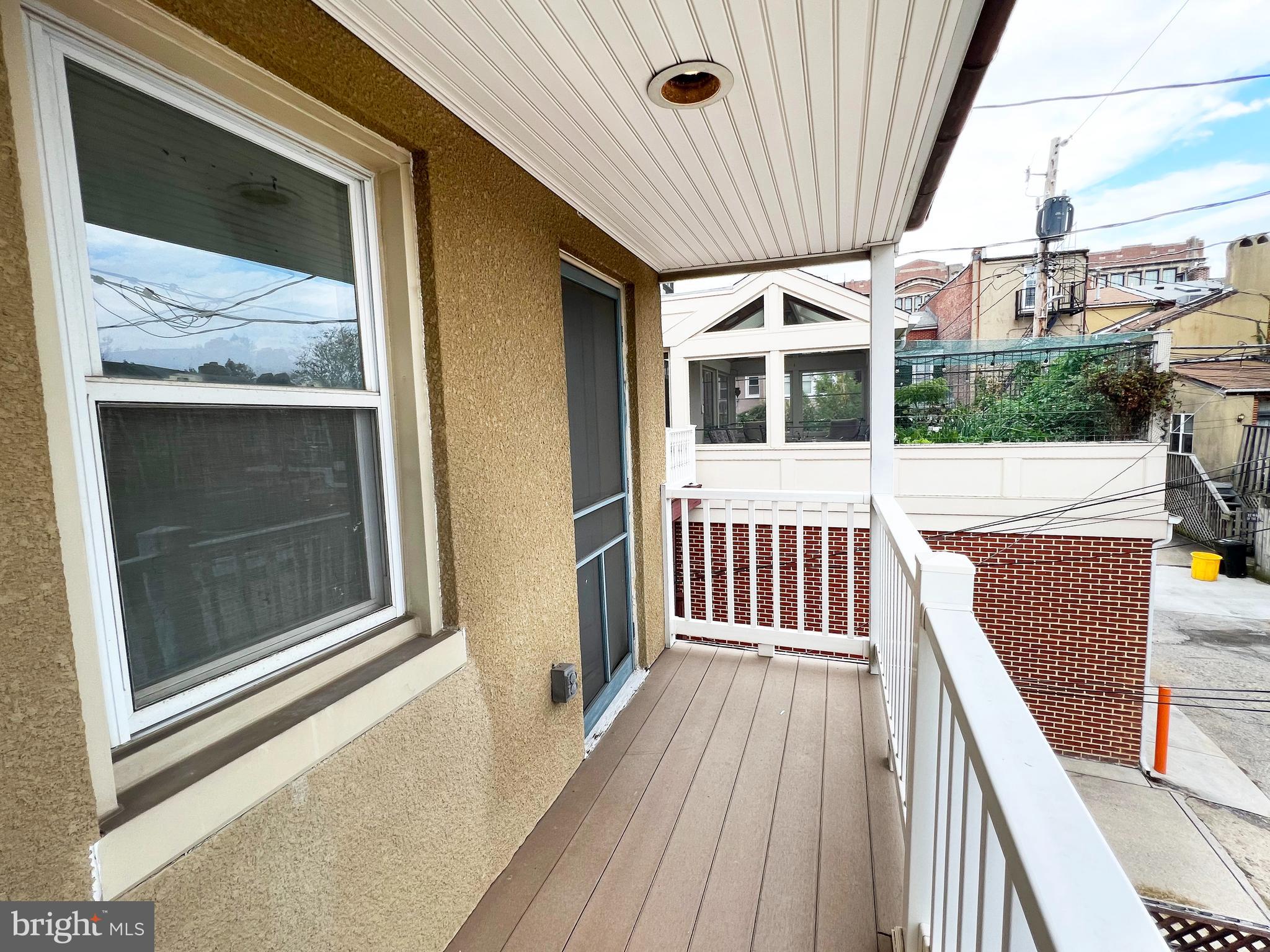 FEDERAL HILL HISTORIC DISTRICT - Residential Lease