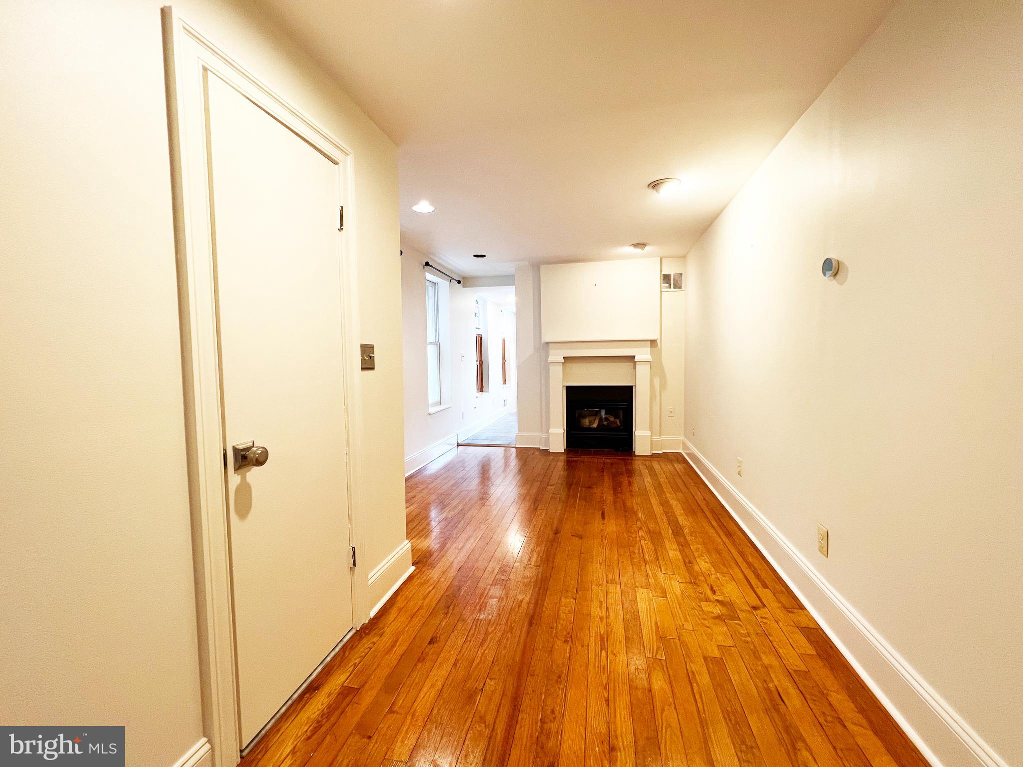 FEDERAL HILL HISTORIC DISTRICT - Residential Lease