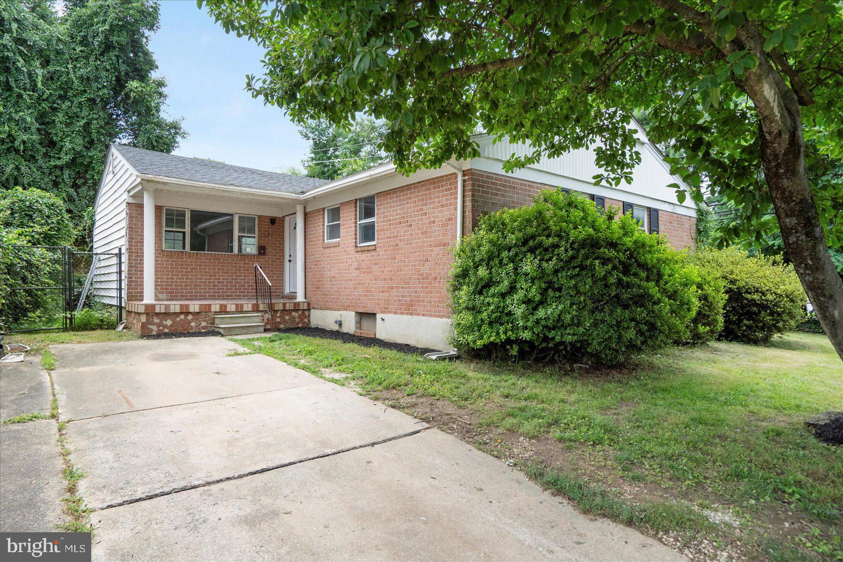 Welcome to 3827 Rayton Rd! From the moment you step onto the charming covered front porch, you’ll feel right at home. The main level offers spacious, connected living and dining areas, a cozy family room with a classic brick-surround wood-burning fireplace, and a stunning chef’s kitchen. The kitchen is outfitted with sleek quartz countertops, subway tile backsplash, ample cabinetry, stainless steel appliances, and a deep sink perfectly positioned under a large garden window. Down the hall, you'll find two generously sized secondary bedrooms, a beautifully updated full bath, and a spacious primary bedroom retreat. Just off the family room, an enclosed sunroom with wraparound windows for year-round enjoyment. The fully finished lower level adds incredible versatility, offering a fourth bedroom, a second full bath with a walk-in shower, a large additional living area, laundry space, and plenty of storage. Step outside from the sunroom into your private backyard oasis—lush, open, and full of potential for entertaining, gardening, or simply relaxing in nature.
Don’t miss your chance, schedule your showing today!